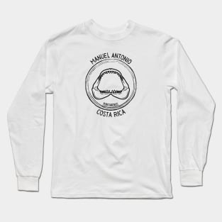 Manuel Antonio Costa Rica Long Sleeve T-Shirt